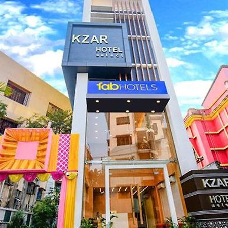 Fabhotel Kzar Select - 2Km From Park Street Kalküta Dış mekan fotoğraf