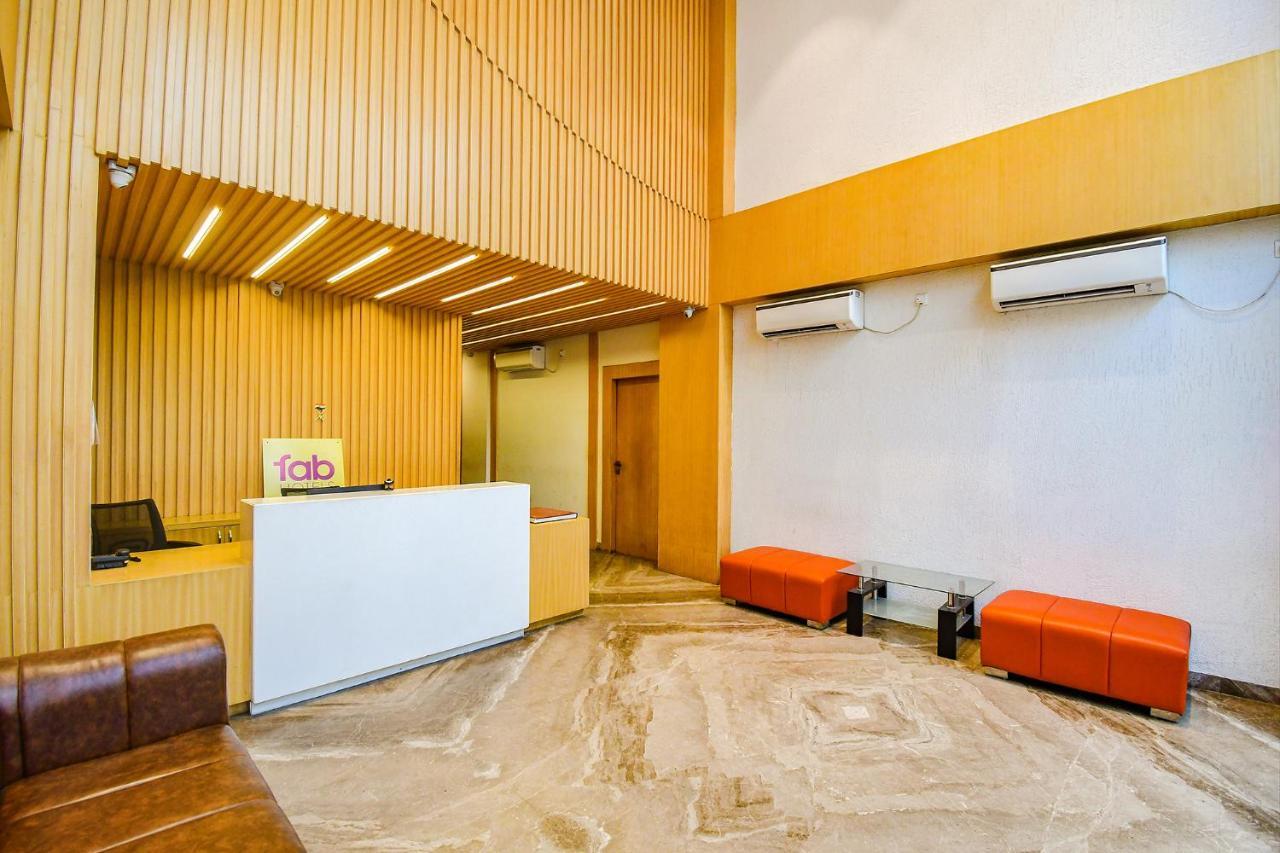 Fabhotel Kzar Select - 2Km From Park Street Kalküta Dış mekan fotoğraf