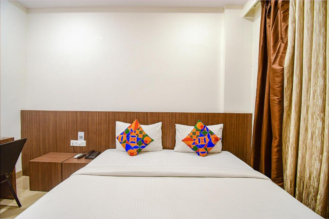 Fabhotel Kzar Select - 2Km From Park Street Kalküta Dış mekan fotoğraf