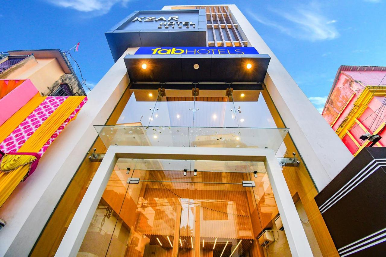 Fabhotel Kzar Select - 2Km From Park Street Kalküta Dış mekan fotoğraf